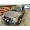 Image 4 : 2005 GMC ENVOY, GOLD, 195685 KMS, 4X4. - D310966
