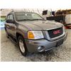 Image 8 : 2005 GMC ENVOY, GOLD, 195685 KMS, 4X4. - D310966