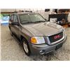 Image 9 : 2005 GMC ENVOY, GOLD, 195685 KMS, 4X4. - D310966