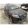 Image 10 : 2008 AUDI Q7, BLACK, 221369 KMS, ALL WHEEL DRIVE. - B002060