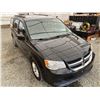 Image 10 : 2014 DODGE GRAND CARAVAN, BLACK, 231587 KMS, FWD. - D288485