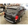 Image 16 : 2014 DODGE GRAND CARAVAN, BLACK, 231587 KMS, FWD. - D288485