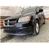 Image 2 : 2014 DODGE GRAND CARAVAN, BLACK, 231587 KMS, FWD. - D288485