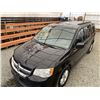 Image 4 : 2014 DODGE GRAND CARAVAN, BLACK, 231587 KMS, FWD. - D288485