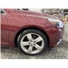 Image 25 : 2015 CHEVROLET MALIBU, RED, 112756 KMS, FRONT WHEEL DRIVE. - D297248