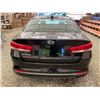 Image 18 : 2018 KIA OPTIMA, BLACK, 182954 KMS, FRONT WHEEL DRIVE. - J243311