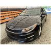 Image 3 : 2018 KIA OPTIMA, BLACK, 182954 KMS, FRONT WHEEL DRIVE. - J243311
