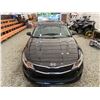 Image 7 : 2018 KIA OPTIMA, BLACK, 182954 KMS, FRONT WHEEL DRIVE. - J243311