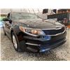 Image 8 : 2018 KIA OPTIMA, BLACK, 182954 KMS, FRONT WHEEL DRIVE. - J243311