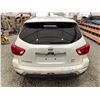 Image 19 : 2019 NISSAN PATHFINDER, WHITE, 111283 KMS, 4X4. - D625041