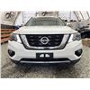 Image 5 : 2019 NISSAN PATHFINDER, WHITE, 111283 KMS, 4X4. - D625041