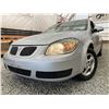 Image 1 : 2007 PONTIAC G5, SILVER, 259524 KMS, FRONT WHEEL DRIVE - B279809