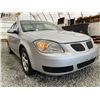 Image 8 : 2007 PONTIAC G5, SILVER, 259524 KMS, FRONT WHEEL DRIVE - B279809