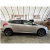 Image 11 : 2014 FORD FOCUS, SILVER, 289550 KMS, FRONT WHEEL DRIVE. - D304107