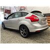 Image 19 : 2014 FORD FOCUS, SILVER, 289550 KMS, FRONT WHEEL DRIVE. - D304107