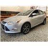 Image 2 : 2014 FORD FOCUS, SILVER, 289550 KMS, FRONT WHEEL DRIVE. - D304107
