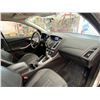 Image 37 : 2014 FORD FOCUS, SILVER, 289550 KMS, FRONT WHEEL DRIVE. - D304107