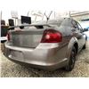 Image 14 : 2012 DODGE AVENGER, GREY, 139754 KMS, FRONT WHEEL DRIVE. - D204120