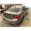 Image 16 : 2012 DODGE AVENGER, GREY, 139754 KMS, FRONT WHEEL DRIVE. - D204120
