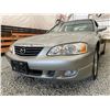Image 2 : 2001 MAZDA MILLENIA, CHAMPAGNE,  205298KMS, FRONT WHEEL DRIVE. - B708151