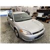 Image 10 : 2011 CHEVROLET IMPALLA, SILVER, 200875 KMS, FRONT WHEEL DRIVE. - D108142