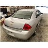 Image 16 : 2011 CHEVROLET IMPALLA, SILVER, 200875 KMS, FRONT WHEEL DRIVE. - D108142