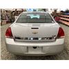 Image 18 : 2011 CHEVROLET IMPALLA, SILVER, 200875 KMS, FRONT WHEEL DRIVE. - D108142