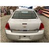 Image 19 : 2011 CHEVROLET IMPALLA, SILVER, 200875 KMS, FRONT WHEEL DRIVE. - D108142