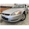 Image 1 : 2011 CHEVROLET IMPALLA, SILVER, 200875 KMS, FRONT WHEEL DRIVE. - D108142