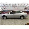Image 23 : 2011 CHEVROLET IMPALLA, SILVER, 200875 KMS, FRONT WHEEL DRIVE. - D108142