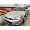 Image 3 : 2011 CHEVROLET IMPALLA, SILVER, 200875 KMS, FRONT WHEEL DRIVE. - D108142