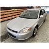 Image 4 : 2011 CHEVROLET IMPALLA, SILVER, 200875 KMS, FRONT WHEEL DRIVE. - D108142