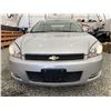 Image 5 : 2011 CHEVROLET IMPALLA, SILVER, 200875 KMS, FRONT WHEEL DRIVE. - D108142