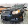 Image 2 : 2013 CHEVY CRUISE, BLACK, 178204 KMS, FRONT WHEEL DRIVE. - B133905