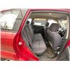 Image 42 : 2006 PONTIAC VIBE, RED, 254198 KMS, FRONT WHEEL DRIVE. - D455375