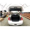 Image 43 : 2009 NISSAN VERSA, WHITE, 204699 KMS, FRONT WHEEL DRIVE. - D457512