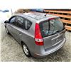 Image 22 : 2011 HYUNDAI ELANTRA, GREY, 218823 KMS, FRONT WHEEL DRIVE. - D107703