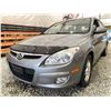 Image 2 : 2011 HYUNDAI ELANTRA, GREY, 218823 KMS, FRONT WHEEL DRIVE. - D107703