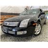 Image 1 : 2009 FORD FUSION, GREY, 197909 KMS, ALL WHEEL DRIVE. - D183181