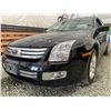 Image 2 : 2009 FORD FUSION, GREY, 197909 KMS, ALL WHEEL DRIVE. - D183181