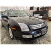 Image 8 : 2009 FORD FUSION, GREY, 197909 KMS, ALL WHEEL DRIVE. - D183181