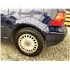 Image 29 : 2000 VW GOLF, BLUE, 234410 KMS, FRONT WHEEL DRIVE. - D584633