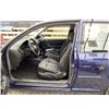 Image 41 : 2000 VW GOLF, BLUE, 234410 KMS, FRONT WHEEL DRIVE. - D584633