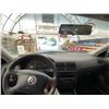 Image 49 : 2000 VW GOLF, BLUE, 234410 KMS, FRONT WHEEL DRIVE. - D584633