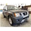 Image 8 : 2012 NISSAN XTERRA, GREY, 284210 KMS, 4X4. - B512674