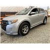 Image 1 : 2013 FORD EDGE, SILVER, 229649 KMS, ALL WHEEL DRIVE. - DA42514