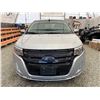 Image 24 : 2013 FORD EDGE, SILVER, 229649 KMS, ALL WHEEL DRIVE. - DA42514