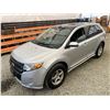 Image 3 : 2013 FORD EDGE, SILVER, 229649 KMS, ALL WHEEL DRIVE. - DA42514