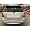 Image 5 : 2013 FORD EDGE, SILVER, 229649 KMS, ALL WHEEL DRIVE. - DA42514