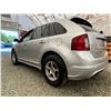 Image 6 : 2013 FORD EDGE, SILVER, 229649 KMS, ALL WHEEL DRIVE. - DA42514